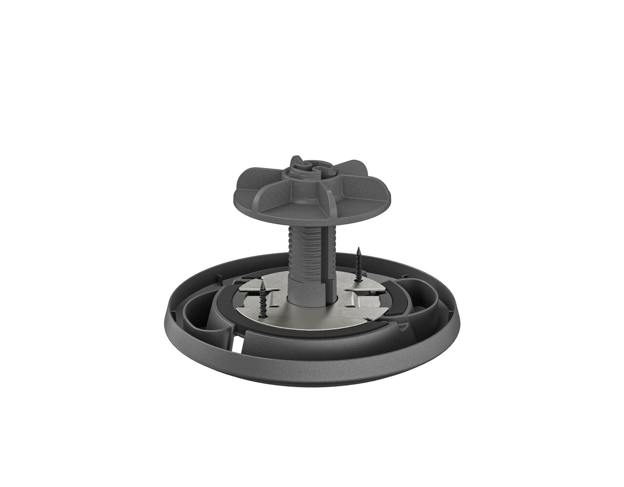 Logitech Logitech Rally Mic Pod Mount Zwart Logitech Logitech Rally Mic Pod Mount Zwart