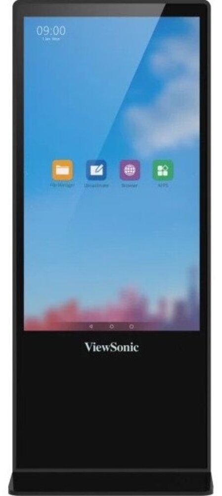 Viewsonic ViewBoard EP5542T UHD Digital ePoster Viewsonic ViewBoard EP5542T UHD Digital ePoster