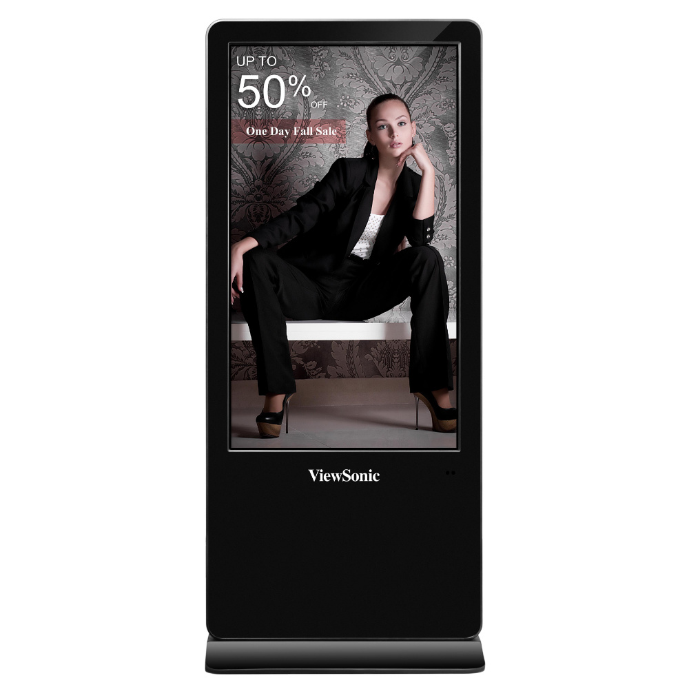 ViewBoard EP5542 UHD Digital ePoster afbeelding