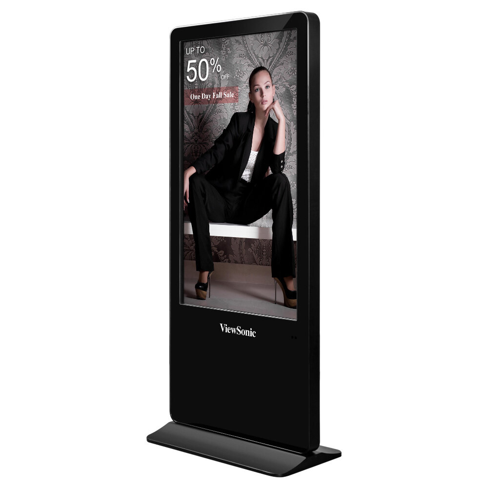 Viewsonic ViewBoard EP5542 UHD Digital ePoster