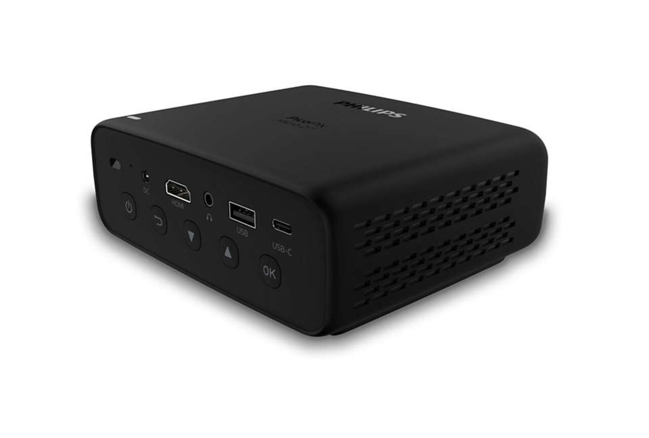 Philips Philips PicoPix Micro 2 draagbare projector Philips Philips PicoPix Micro 2 draagbare projector