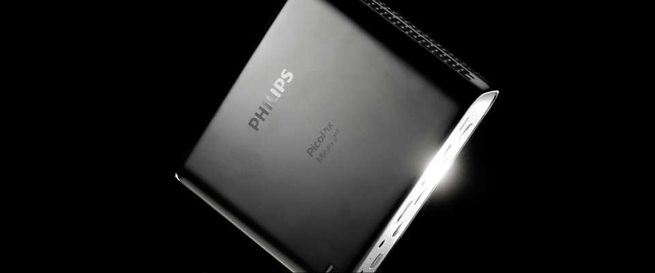 Philips Philips PicoPix Micro 2 draagbare projector Philips Philips PicoPix Micro 2 draagbare projector