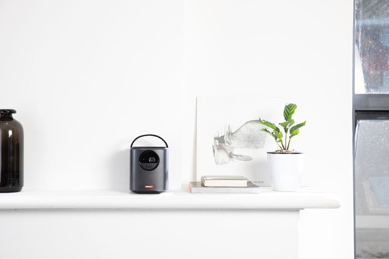 Anker Nebula Mars 2 Pro draagbare beamer Anker Nebula Mars 2 Pro draagbare beamer