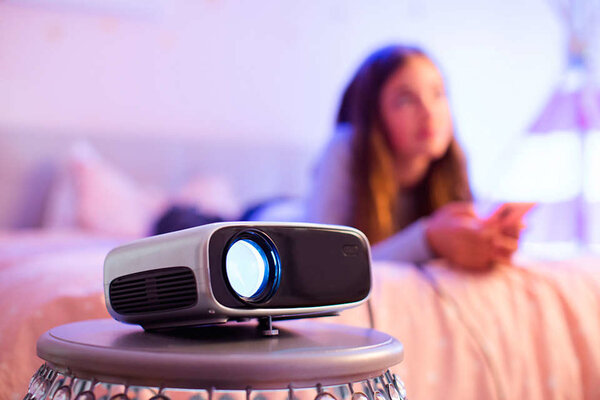 Philips Philips NeoPix Easy 2 + Thuisprojector