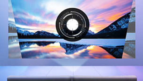 Philips Philips NeoPix Ultra 2 Thuisprojector Philips Philips NeoPix Ultra 2 Thuisprojector