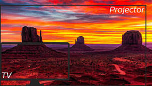 Philips Philips NeoPix Ultra 2TV+ Thuisprojector Philips Philips NeoPix Ultra 2TV+ Thuisprojector