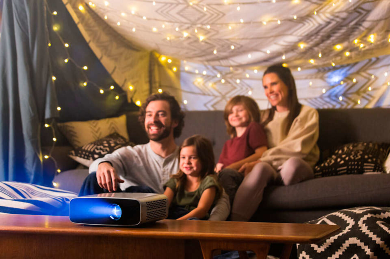 Philips Philips NeoPix Ultra 2TV+ Thuisprojector Philips Philips NeoPix Ultra 2TV+ Thuisprojector