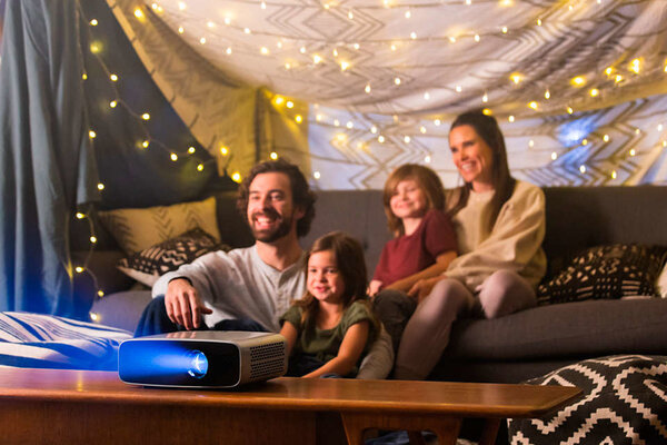 Philips Philips NeoPix Ultra 2TV+ Thuisprojector Philips Philips NeoPix Ultra 2TV+ Thuisprojector