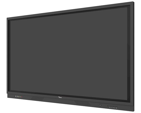 Optoma Optoma 3651RK 65" IFP interactive flat panel display Optoma Optoma 3651RK 65" IFP interactive flat panel display