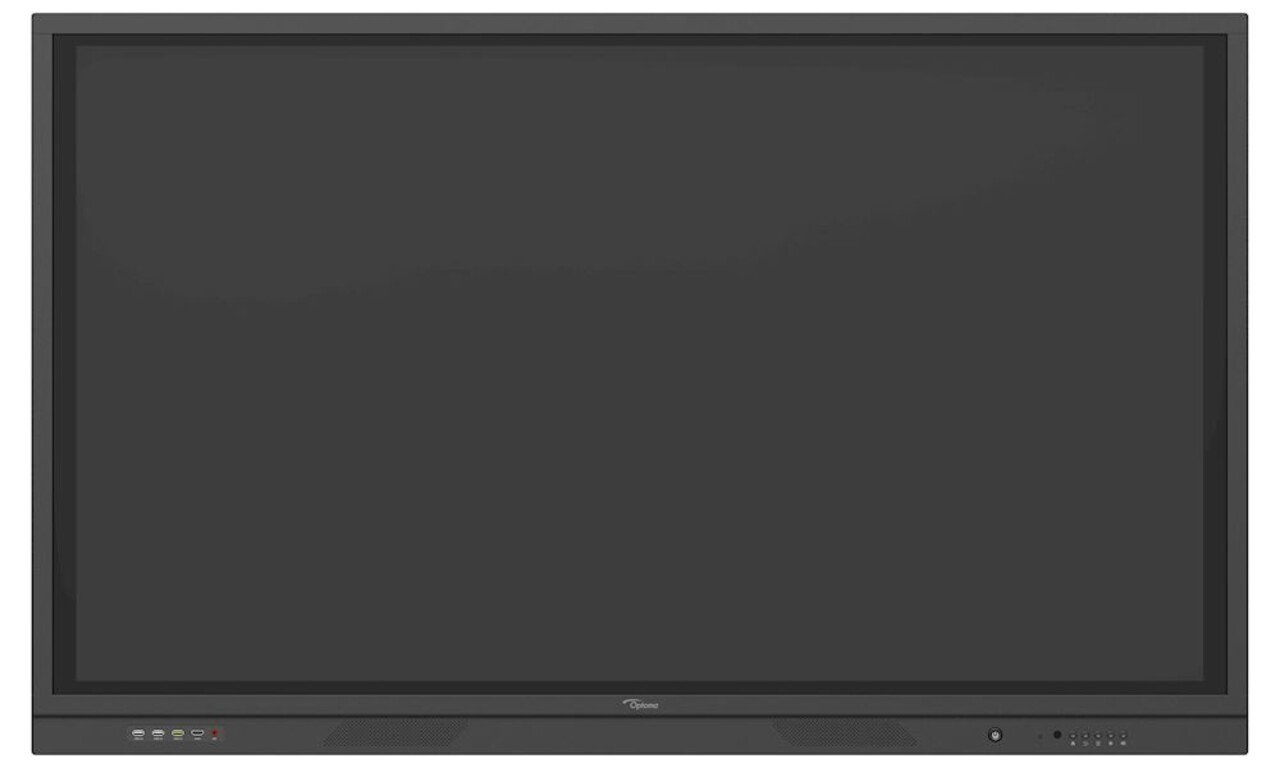 Optoma Optoma 3861RK 86" IFP  interactive flat panel display Optoma Optoma 3861RK 86" IFP  interactive flat panel display