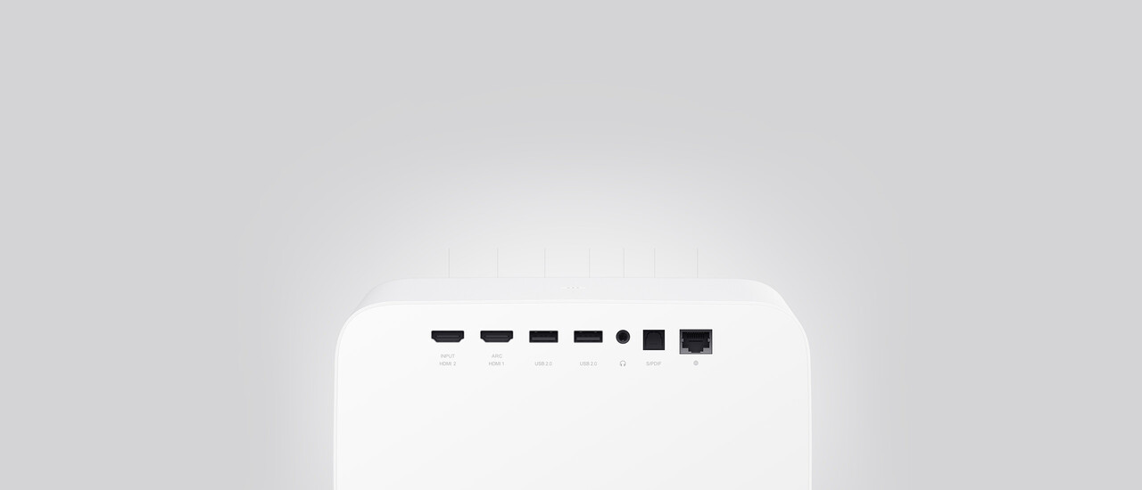 Xiaomi Xiaomi Mi Smart Projector 2 Pro Xiaomi Xiaomi Mi Smart Projector 2 Pro