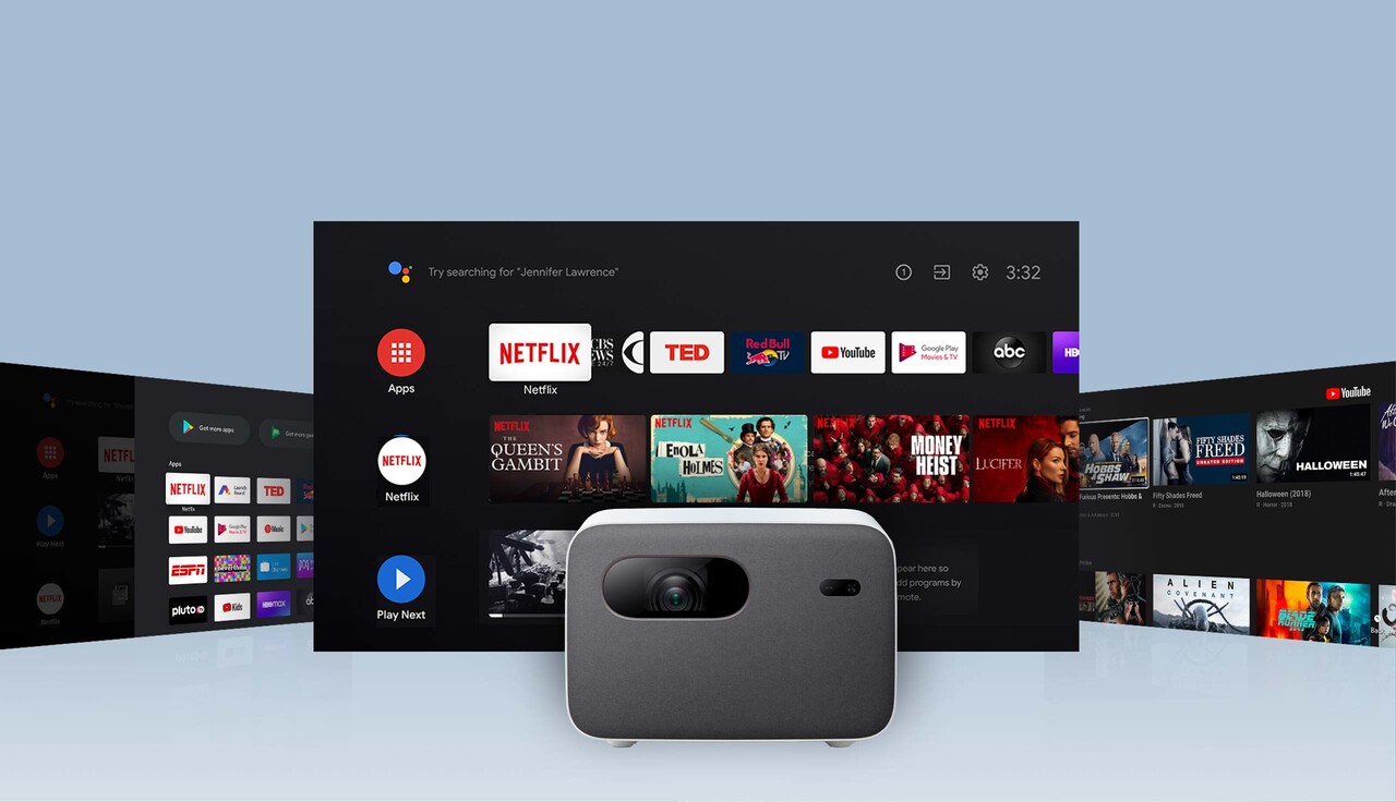 Xiaomi Xiaomi Mi Smart Projector 2 Pro Xiaomi Xiaomi Mi Smart Projector 2 Pro