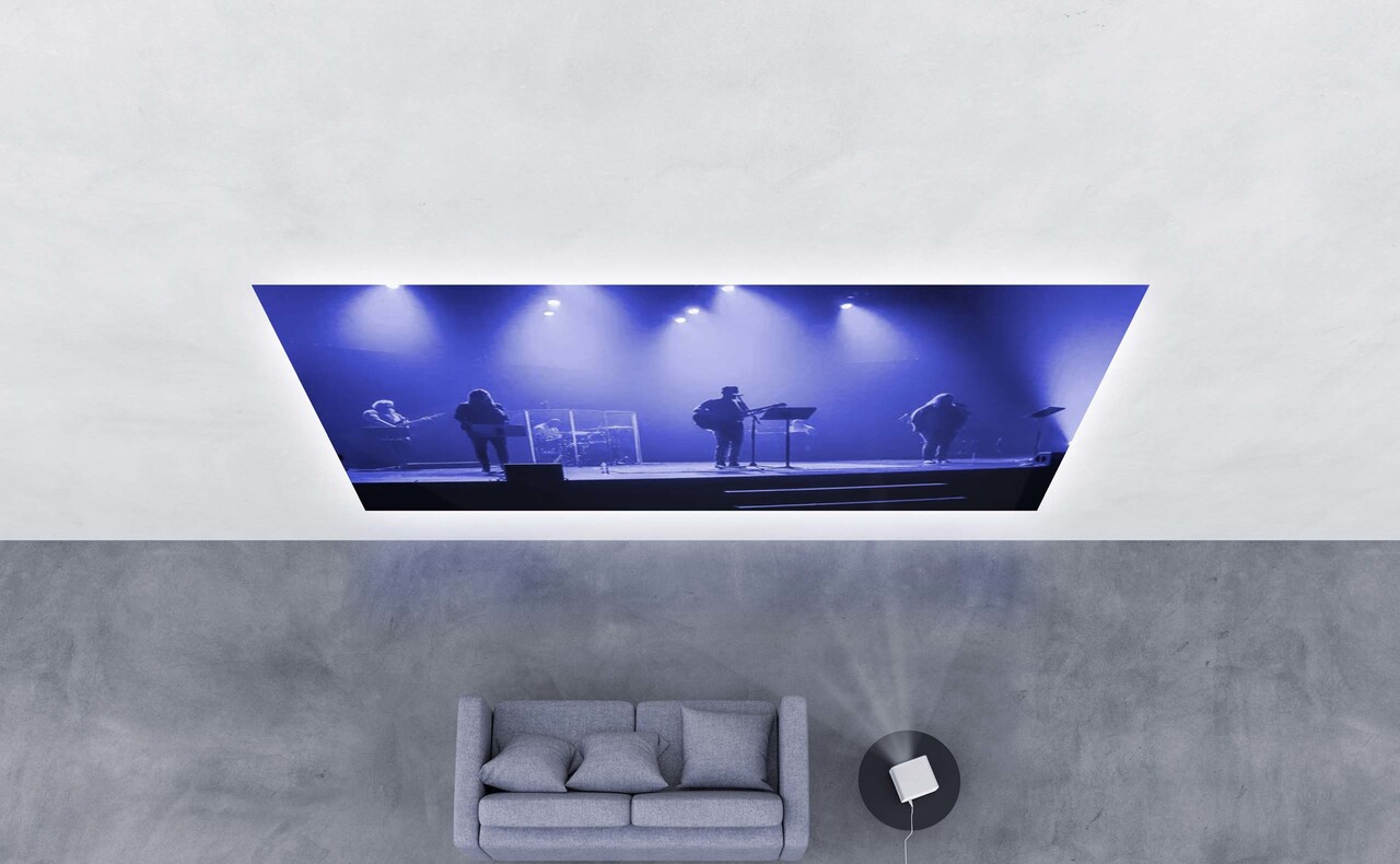 Xiaomi Xiaomi Mi Smart Projector 2 Pro Xiaomi Xiaomi Mi Smart Projector 2 Pro