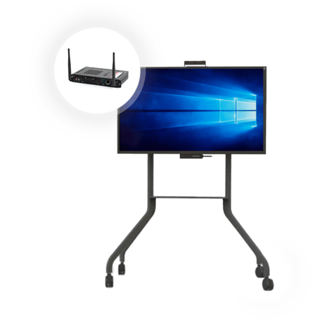 i3 Technologies i3SIXTY Pro Digital Flipchart Display 55 inch i3 Technologies i3SIXTY Pro Digital Flipchart Display 55 inch