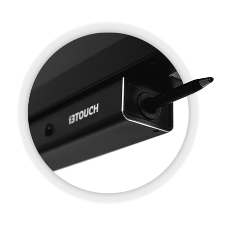 i3 Technologies i3SIXTY Pro Digital Flipchart Display 55 inch i3 Technologies i3SIXTY Pro Digital Flipchart Display 55 inch