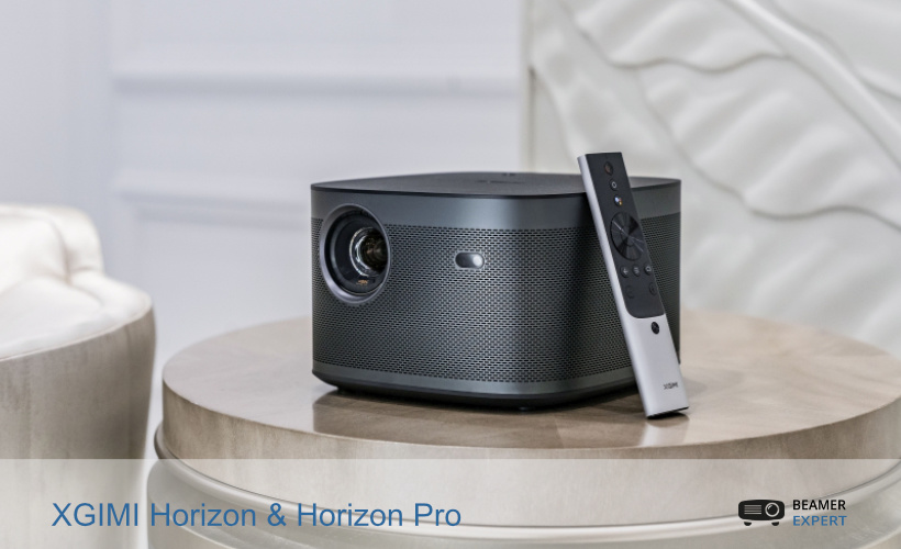 XGIMI Horizon en Horizon Pro vanaf juni leverbaar XGIMI Horizon en Horizon Pro vanaf juni leverbaar