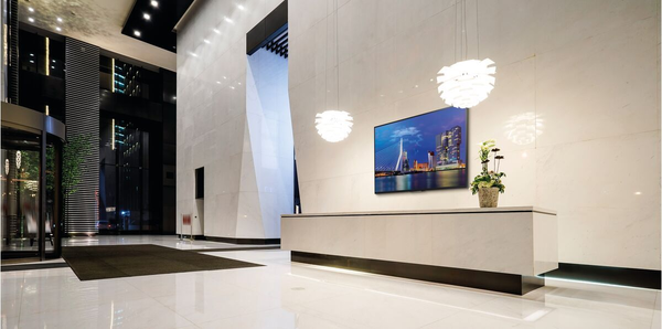 Vogel's Vogel's PFW 4500 Display Muurbeugel vast Vogel's Vogel's PFW 4500 Display Muurbeugel vast