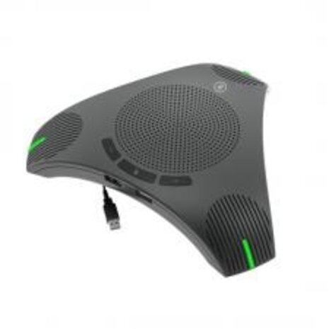 Liberty DigitaLinx "TeamUp +" -serie USB-luidsprekertelefoon met hub Liberty DigitaLinx "TeamUp +" -serie USB-luidsprekertelefoon met hub