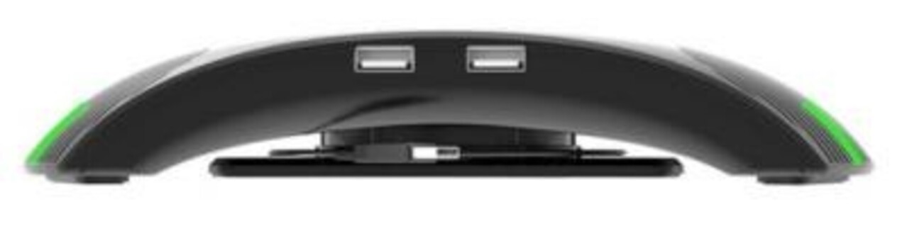 Liberty DigitaLinx "TeamUp +" -serie USB-luidsprekertelefoon met hub Liberty DigitaLinx "TeamUp +" -serie USB-luidsprekertelefoon met hub