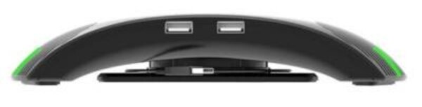 Liberty DigitaLinx "TeamUp +" -serie USB-luidsprekertelefoon met hub Liberty DigitaLinx "TeamUp +" -serie USB-luidsprekertelefoon met hub