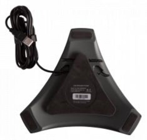 Liberty DigitaLinx "TeamUp +" -serie USB-luidsprekertelefoon met hub Liberty DigitaLinx "TeamUp +" -serie USB-luidsprekertelefoon met hub
