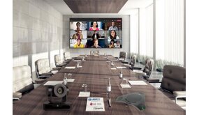 LG Videoconferencing Set Fixed