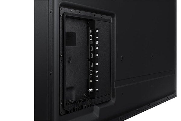 Samsung Samsung BH55T-G 55 inch 4K QLED buiten TV Samsung Samsung BH55T-G 55 inch 4K QLED buiten TV