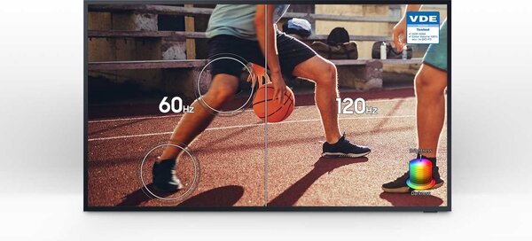 Samsung Samsung BH75T-G 75 inch 4K QLED TV Samsung Samsung BH75T-G 75 inch 4K QLED TV