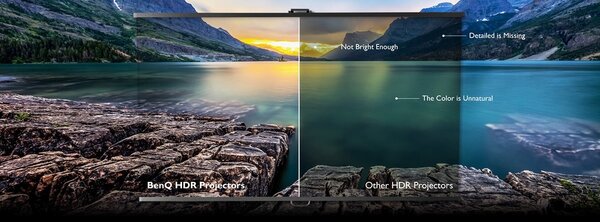 BenQ BenQ LK952 Laser projector BenQ BenQ LK952 Laser projector