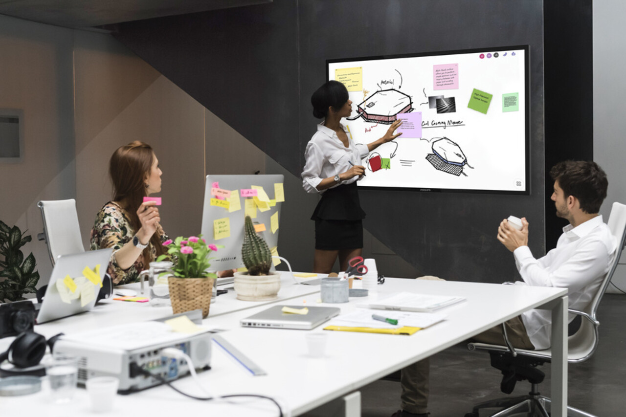 Philips Philips 86BDL6051C/00 Signage Solutions C-Line Display