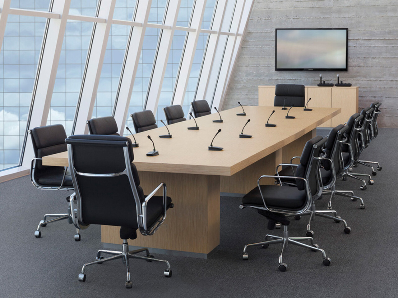 Philips Philips 86BDL6051C/00 Signage Solutions C-Line Display