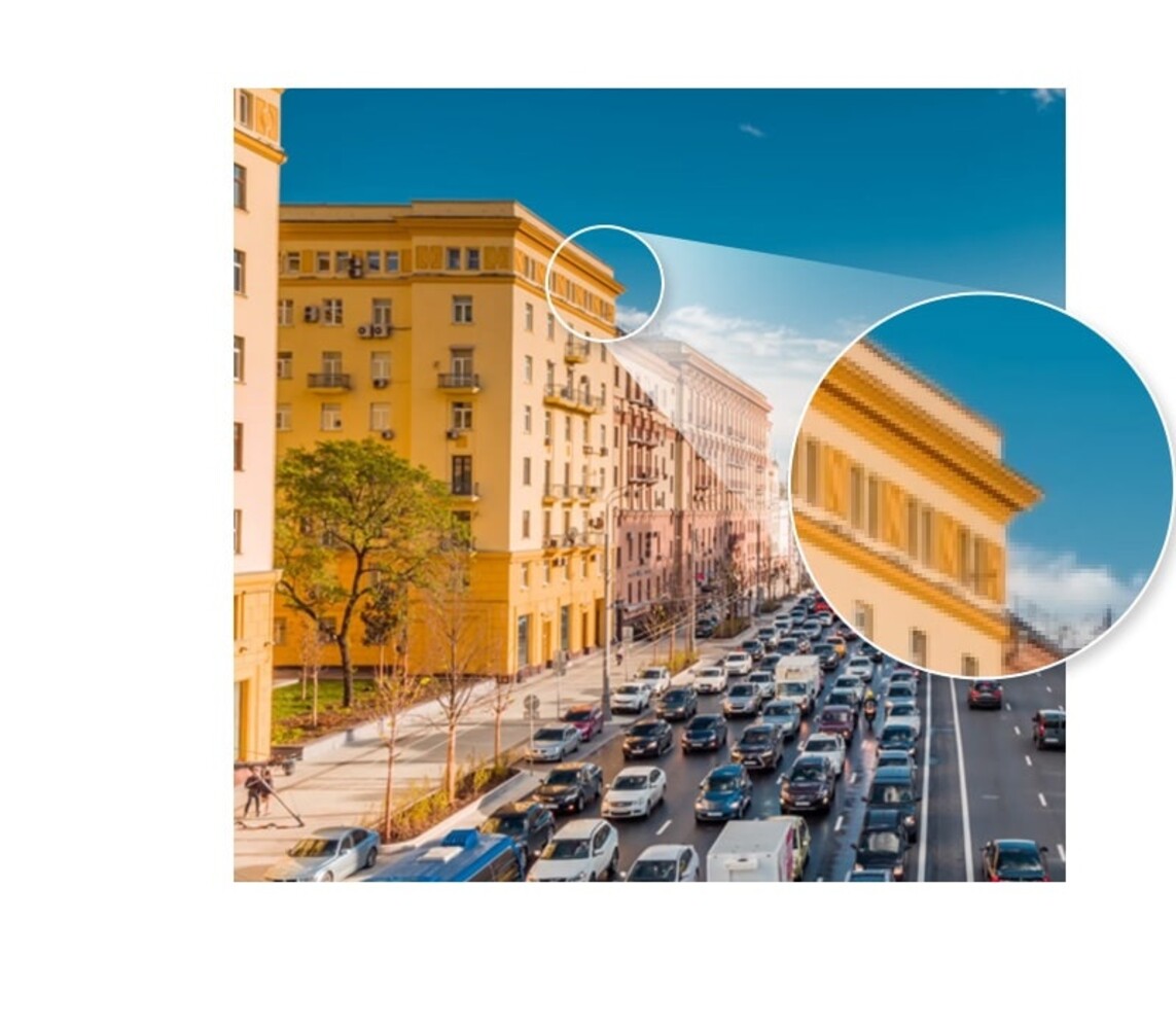 LG LG AU810PW 4K UHD Smart Projector