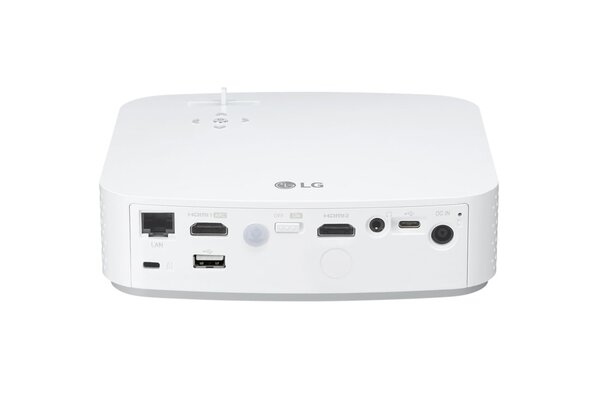 LG LG PF50KS Full HD 1080P CineBeam compacte beamer LG LG PF50KS Full HD 1080P CineBeam compacte beamer