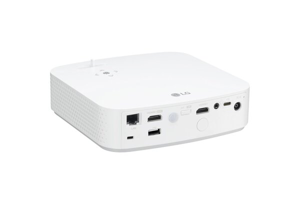 LG LG PF50KS Full HD 1080P CineBeam compacte beamer LG LG PF50KS Full HD 1080P CineBeam compacte beamer