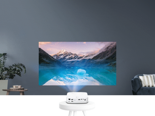 LG LG PF50KS Full HD 1080P CineBeam compacte beamer LG LG PF50KS Full HD 1080P CineBeam compacte beamer