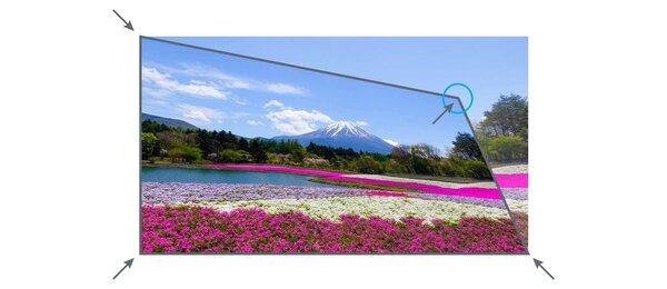 Optoma Optoma ZU860 WUXGA laser beamer Optoma Optoma ZU860 WUXGA laser beamer