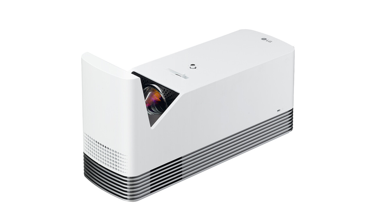 LG LG HF85JS ProBeam Full HD Ultra Short Throw projector