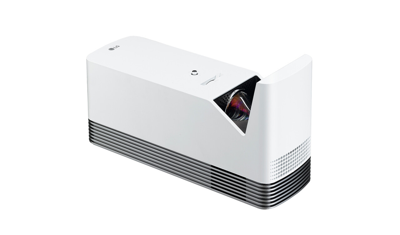 LG LG HF85JS ProBeam Full HD Ultra Short Throw projector