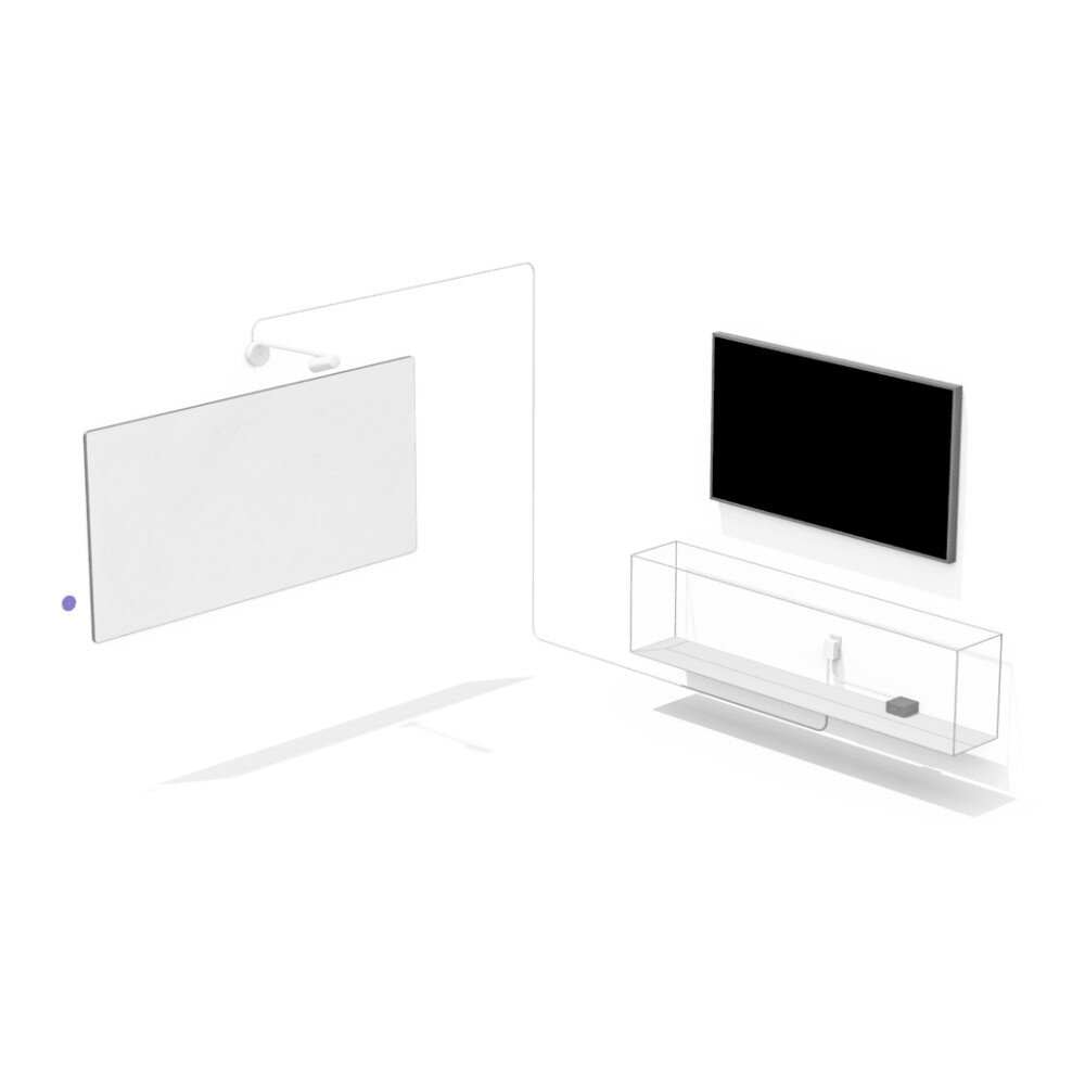 Logitech Logitech Scribe whiteboardcamera