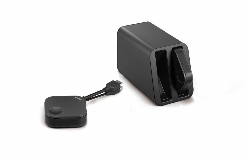 BenQ Instashow WDC20 Buttons afbeelding