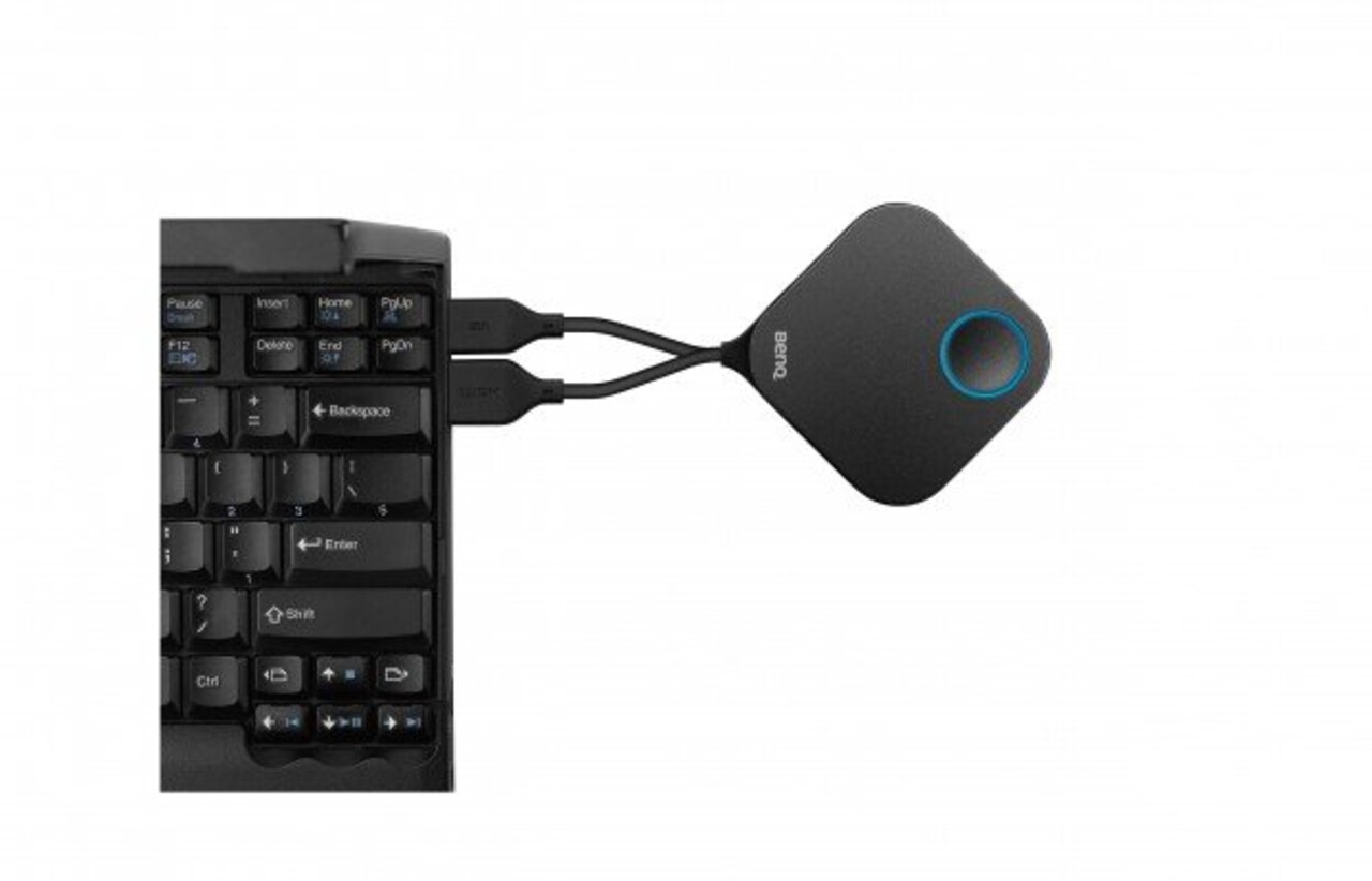 BenQ BenQ Instashow WDC20 Buttons BenQ BenQ Instashow WDC20 Buttons