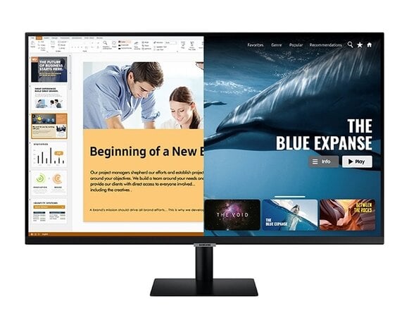 Samsung Samsung M5 32 inch Full HD Smart Monitor