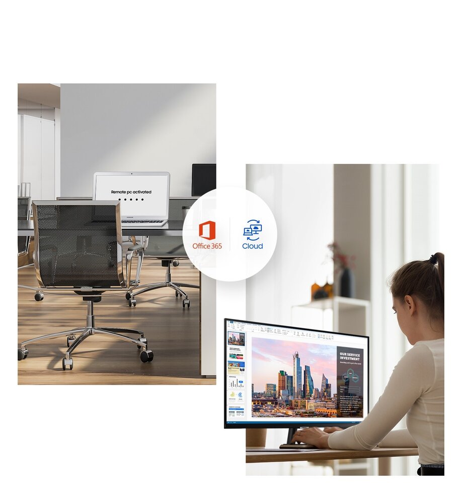 Samsung Samsung M5 Full HD Smart Monitor Samsung Samsung M5 Full HD Smart Monitor