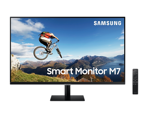 Samsung Samsung  M7 Ultra HD Smart Monitor Samsung Samsung  M7 Ultra HD Smart Monitor