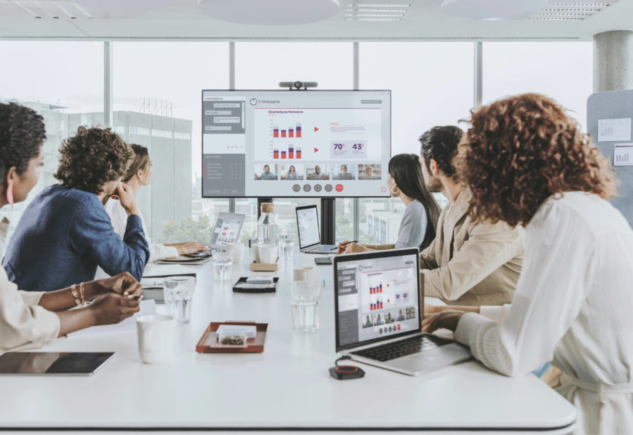 Barco Barco ClickShare C-5 Present Barco Barco ClickShare C-5 Present