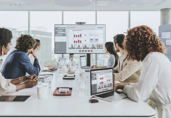 Barco Barco ClickShare C-5 Present Barco Barco ClickShare C-5 Present