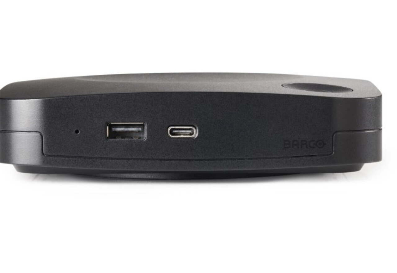 Barco Barco ClickShare C-10 Present Barco Barco ClickShare C-10 Present