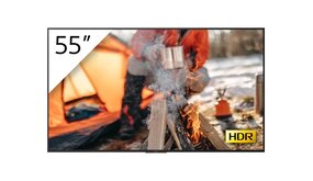 Sony Sony FWD-55X80H