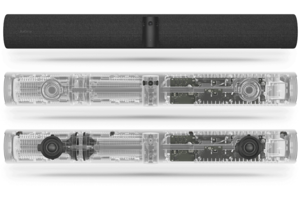 Jabra Jabra PanaCast 50 videobar zwart Jabra Jabra PanaCast 50 videobar zwart