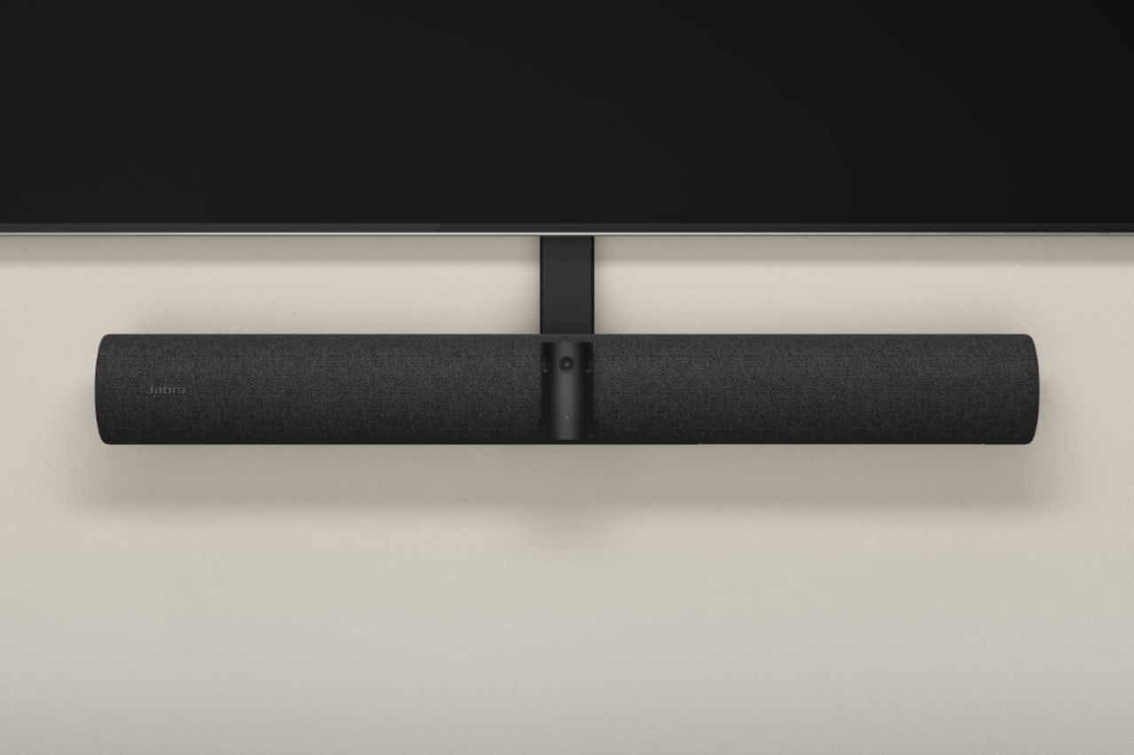 Jabra Jabra PanaCast 50 videobar zwart Jabra Jabra PanaCast 50 videobar zwart